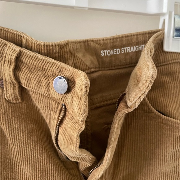 Straight Leg Corduroy Pants - Picture 3 of 3